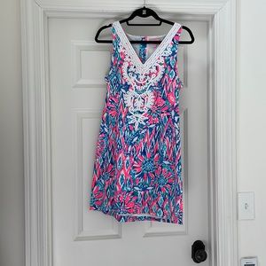 Lilly Pulitzer shift dress
